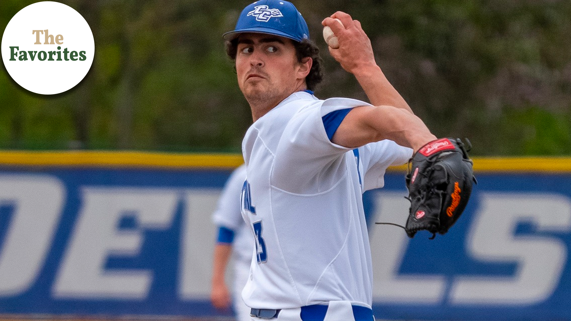 Central Connecticut State baseball