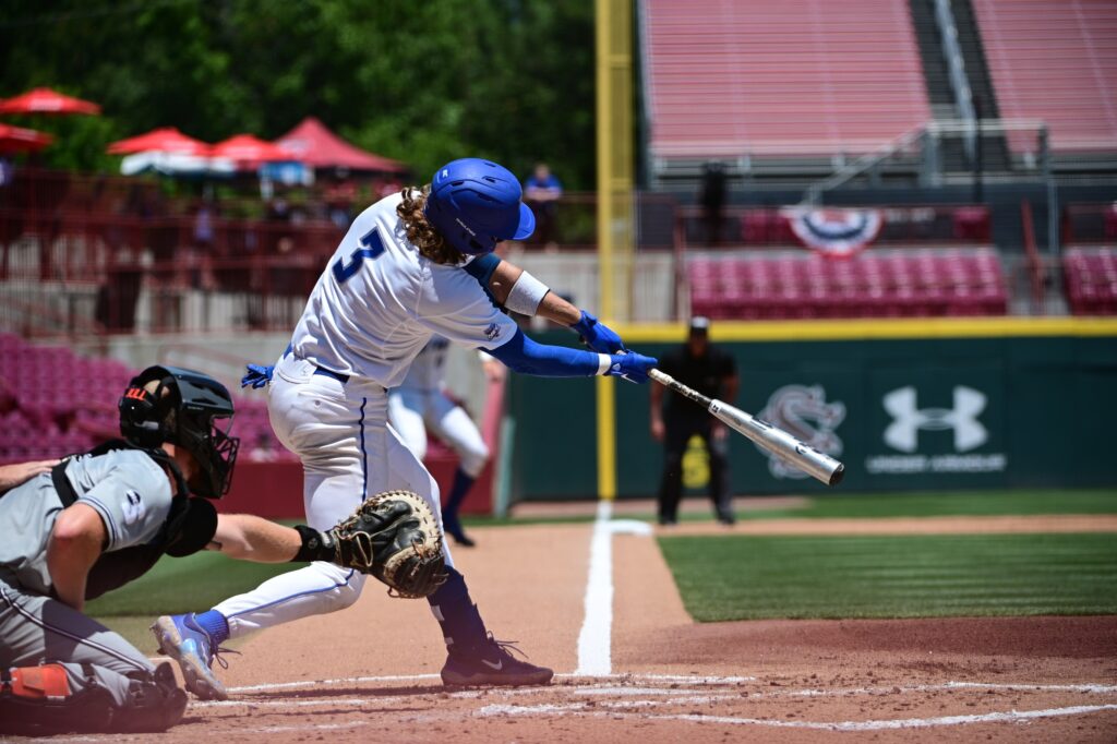 Central Connecticut State baseball