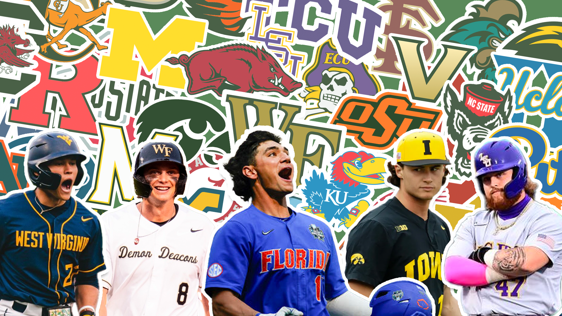 College baseball from A to Z