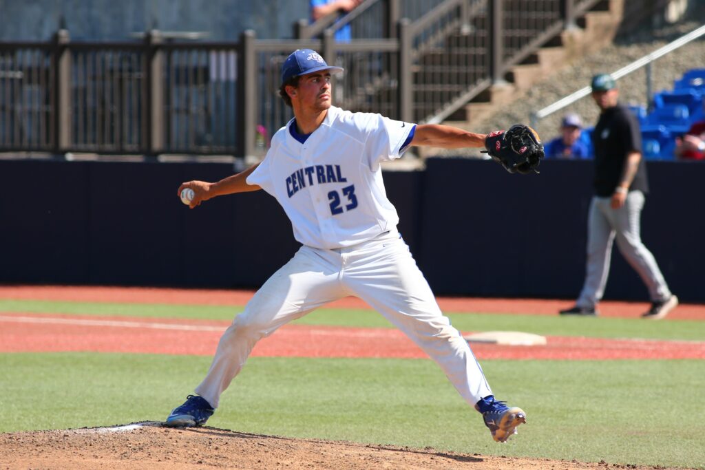 Central Connecticut State baseball