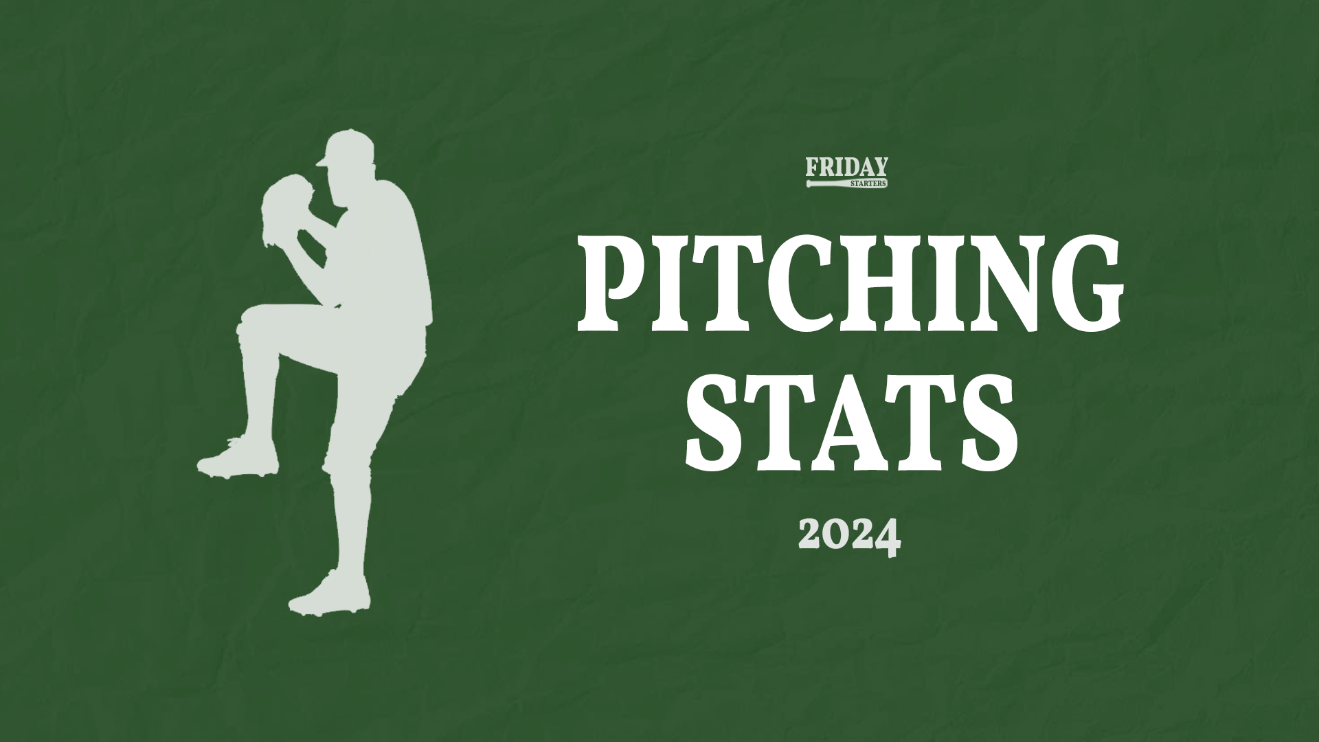 College Baseball Pitching Stats Friday Starters