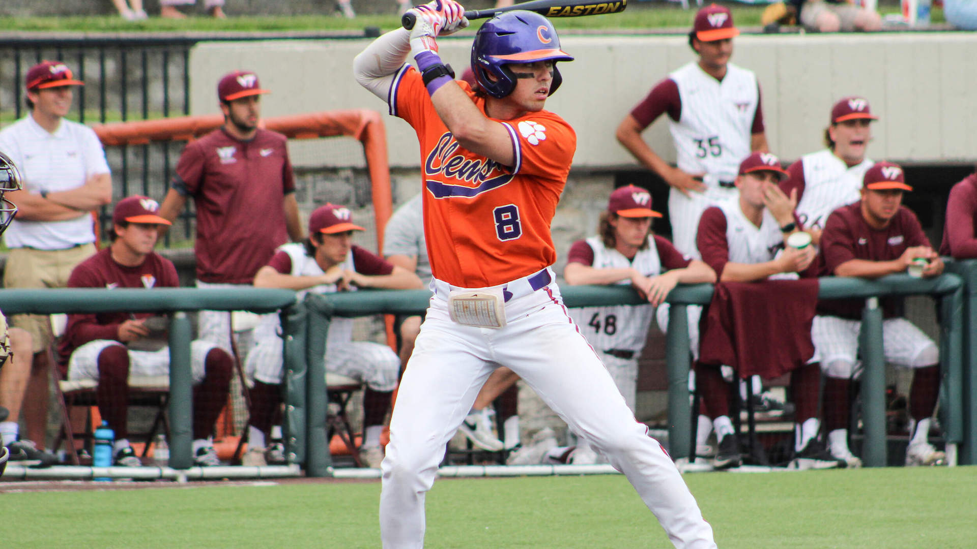 Last Week’s Leaderboards: Clemson’s Wright Piles Up 21 RBIs