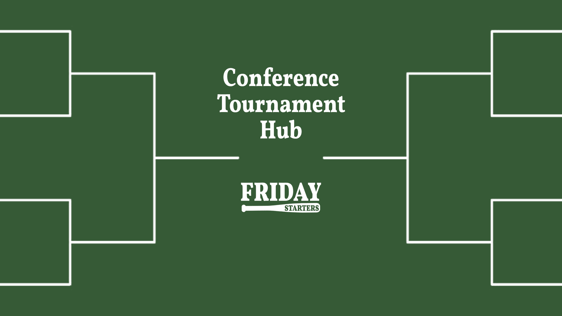 Conference Tournaments Hub