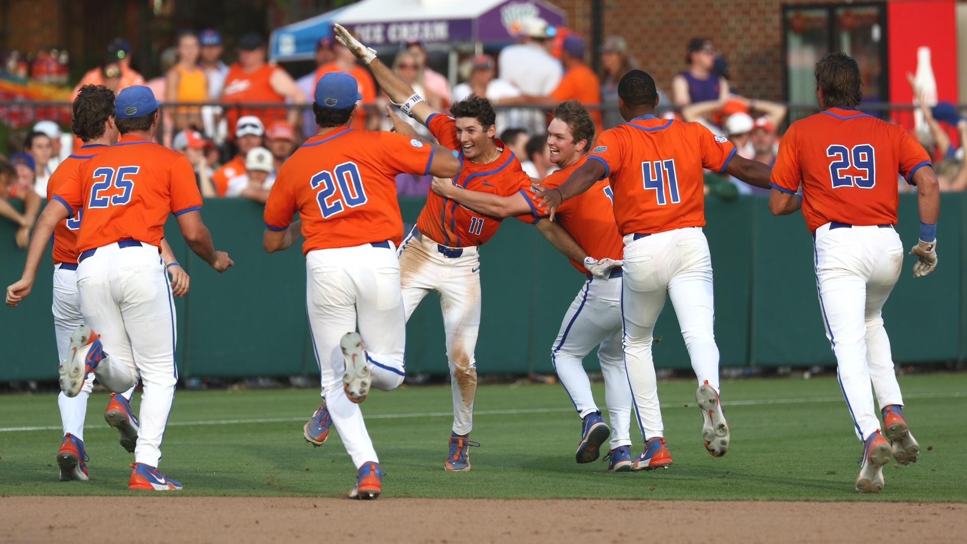 Super Regionals Roundup: Florida Eliminates Clemson in Thriller, Pac-12 Comes to a Close