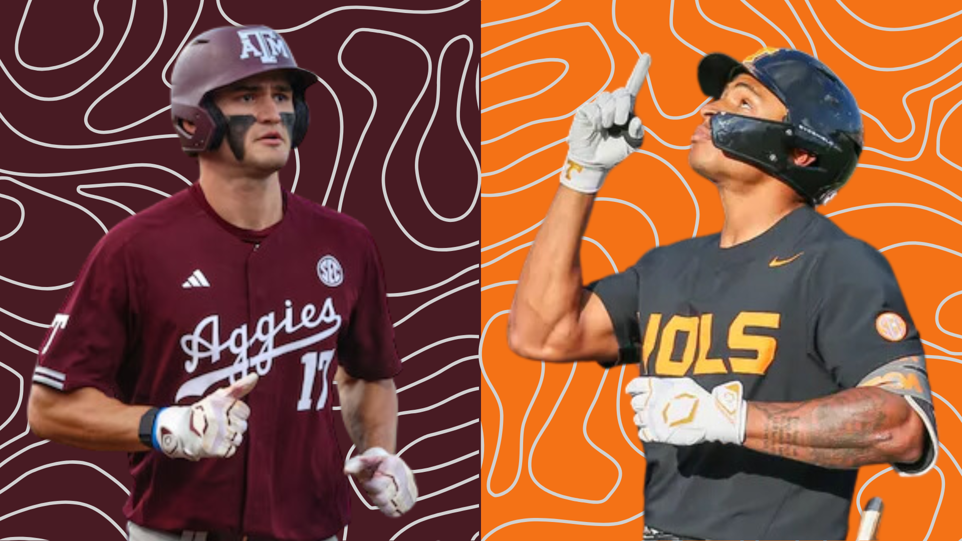 2024 College World Series Finals Preview: Tennessee vs. Texas A&M