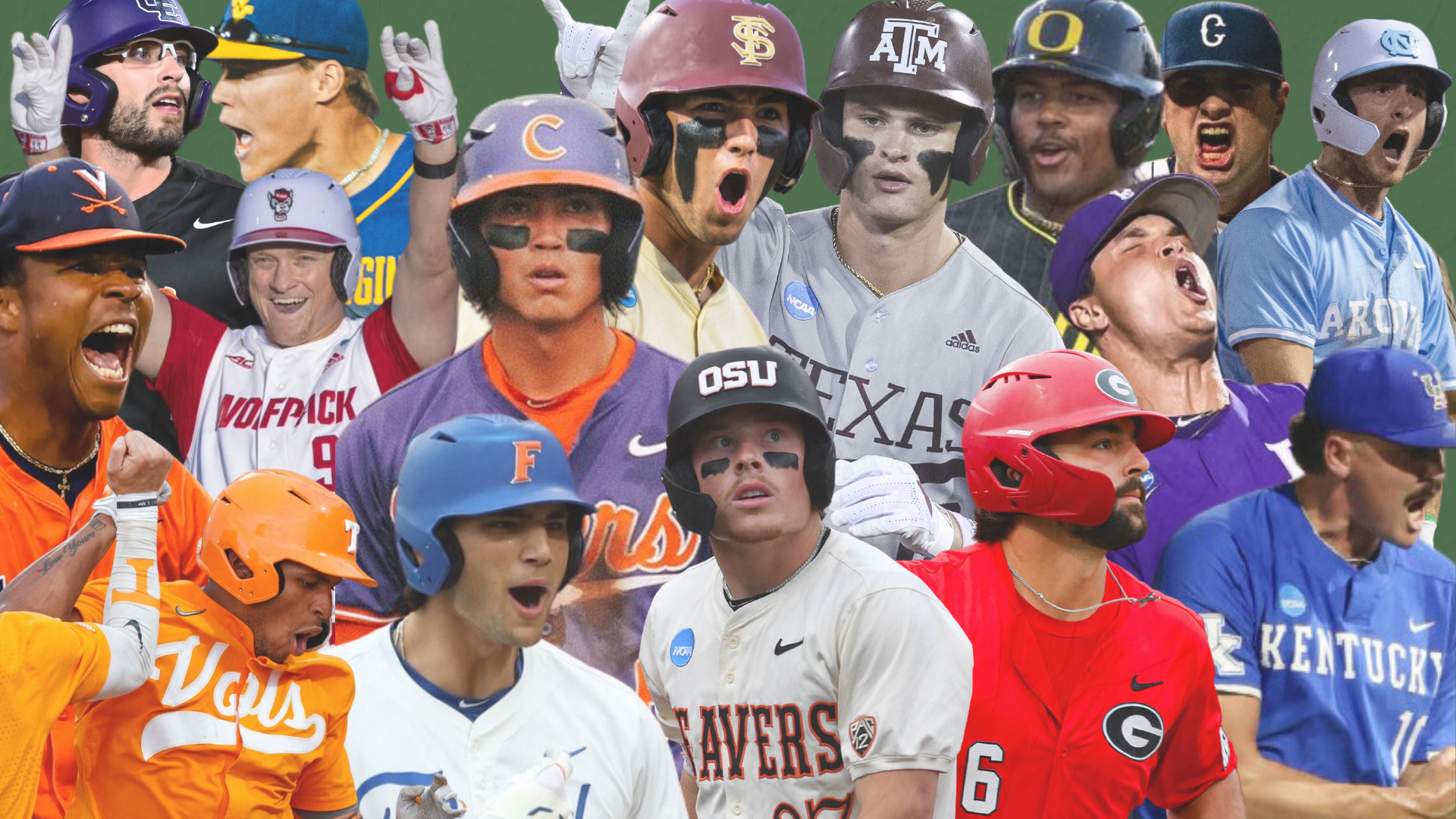 Super Regional Team Previews